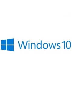 Licencia Microsoft Windows 10 Pro 1 Usuario