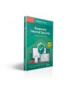 Antivirus Kaspersky Internet Security 2020 1 Dispositivo 1 Año