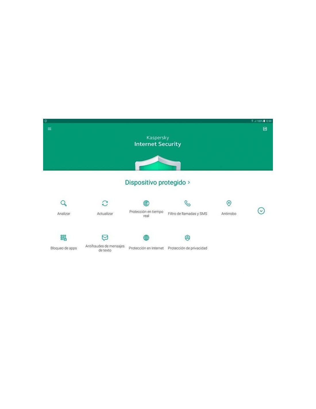 Antivirus Kaspersky Internet Security 2020 3 Dispositivos 1 Año