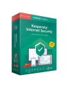 Antivirus Kaspersky Internet Security 2020 3 Dispositivos 1 Año