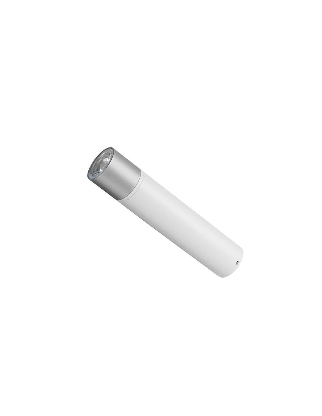 Powerbank 3250mAh Xiaomi Mi Powerbank Flashlight Blanca