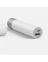 Powerbank 3250mAh Xiaomi Mi Powerbank Flashlight Blanca