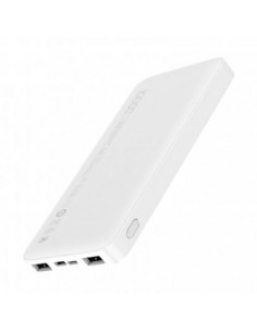 Powerbank 10000mAh Xiaomi Redmi Powerbank Blanca