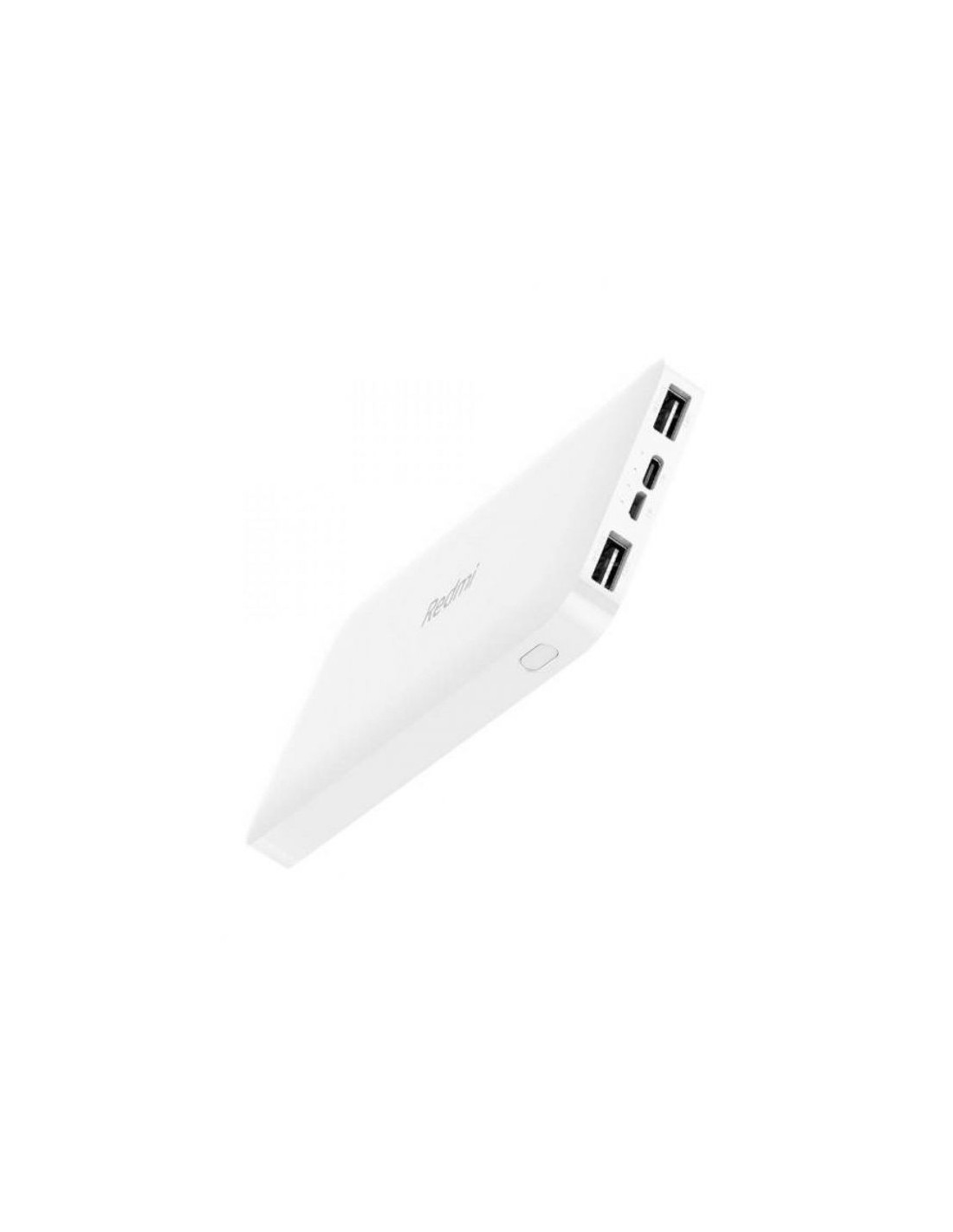 Powerbank 10000mAh Xiaomi Redmi Powerbank Blanca