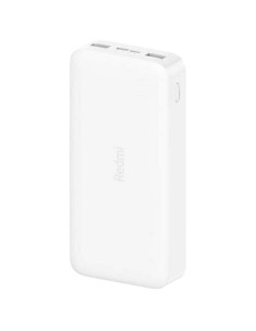 Xiaomi Redmi Power Bank 20.000 mAh 18W Fast Charge Negro 2