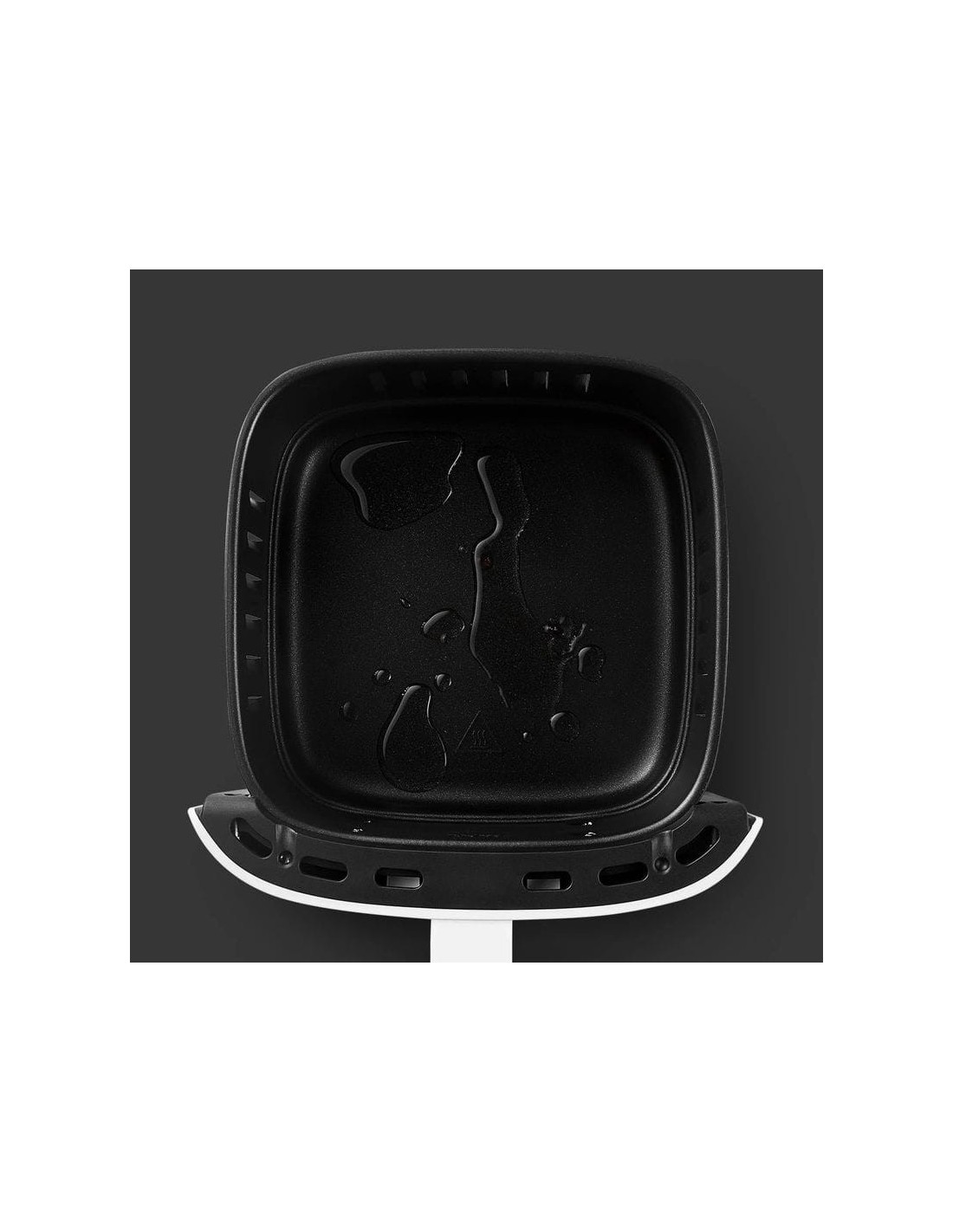 Freidora Inteligente Xiaomi Mi Smart Air Fryer/ 1500W/ Capacidad 3.5L
