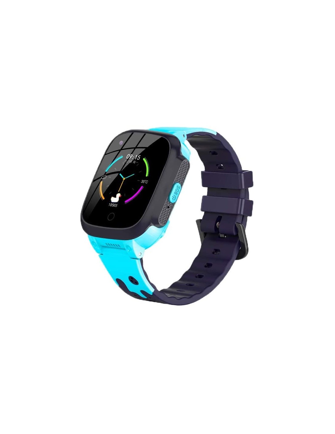 Reloj con Localizador para niños Innjoo Kids Watch 4G