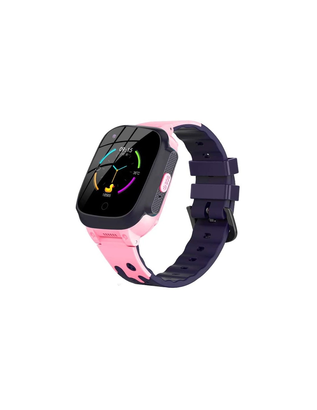 Reloj con Localizador para niños Innjoo Kids Watch 4G
