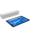 Tablet Lenovo Tab M10 HD (2nd Gen) 10.1"/ 4GB/ 64GB/ Gris Platino/ Incluye Smart Dock