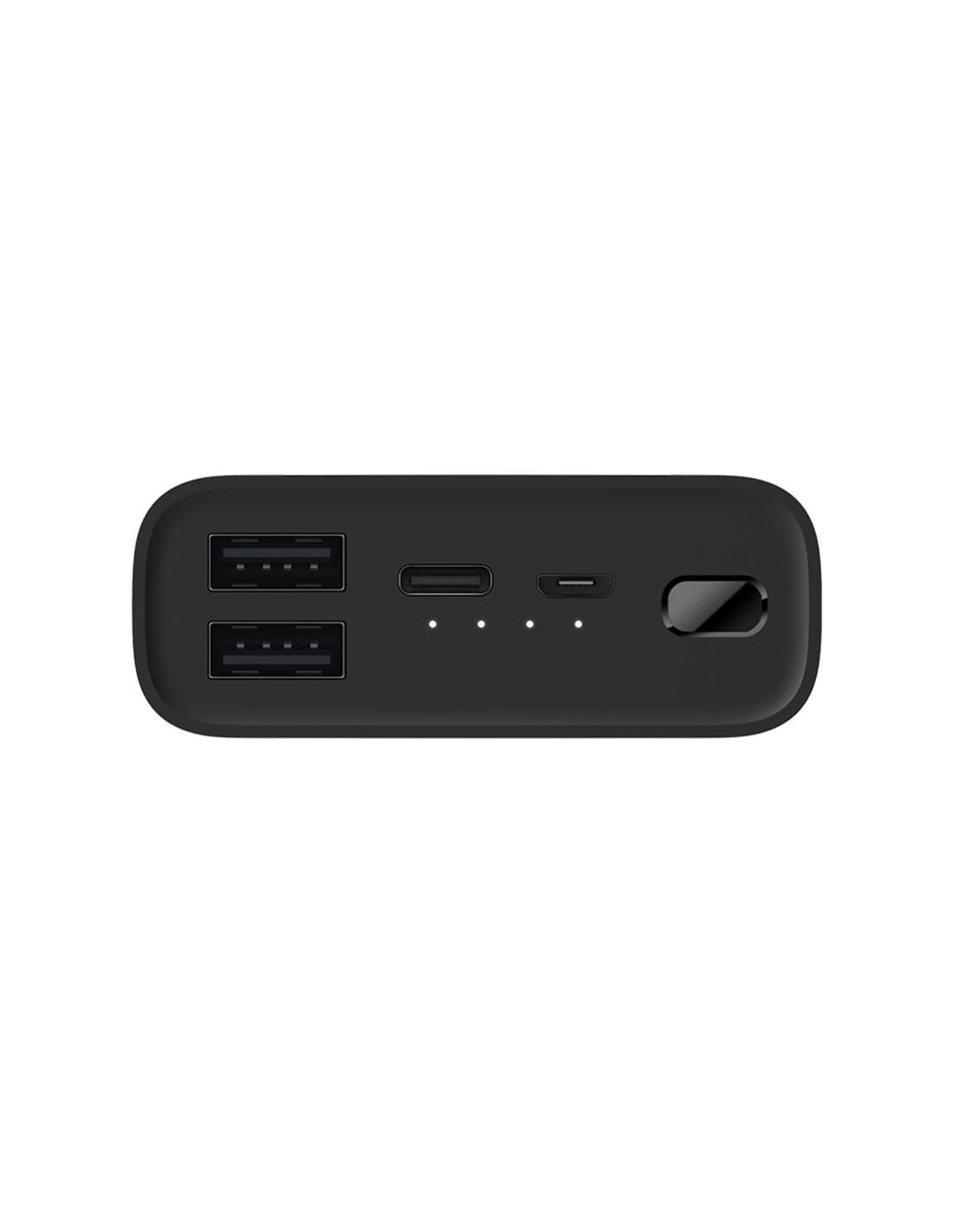 Xiaomi Power Bank 3 10.000 mAh Ultra Compact Negro