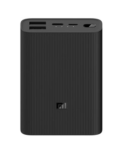 Xiaomi Power Bank 3 10.000 mAh Ultra Compact Negro