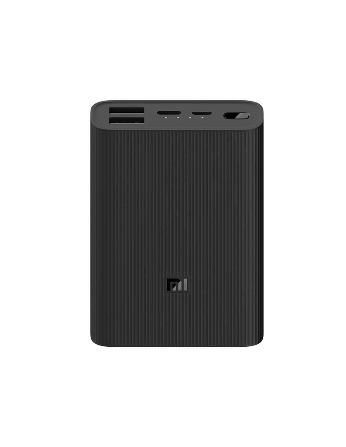 Xiaomi Power Bank 3 10.000 mAh Ultra Compact Negro