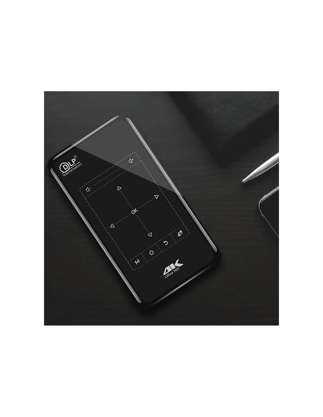 Proyector P09-II DLP 2GB/16GB Android 9.0