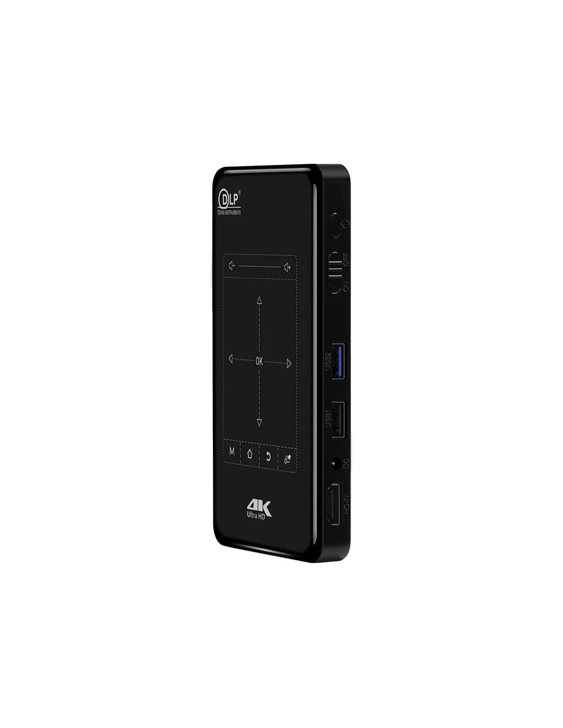 Proyector P09-II DLP 2GB/16GB Android 9.0
