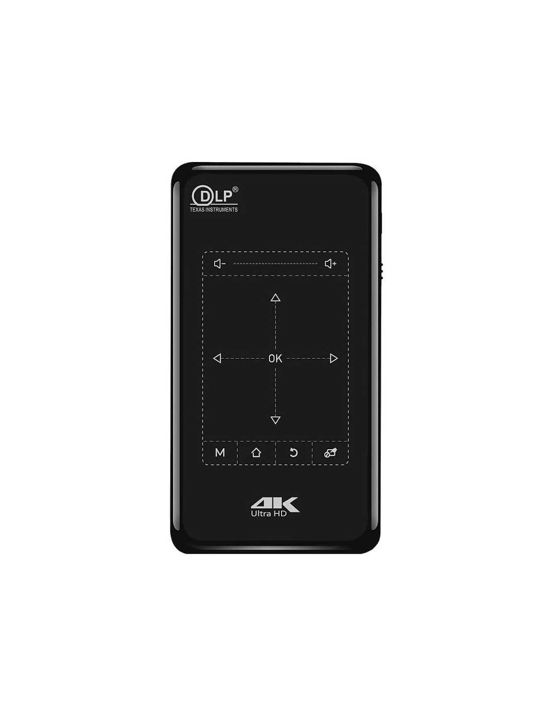 Proyector P09-II DLP 2GB/16GB Android 9.0