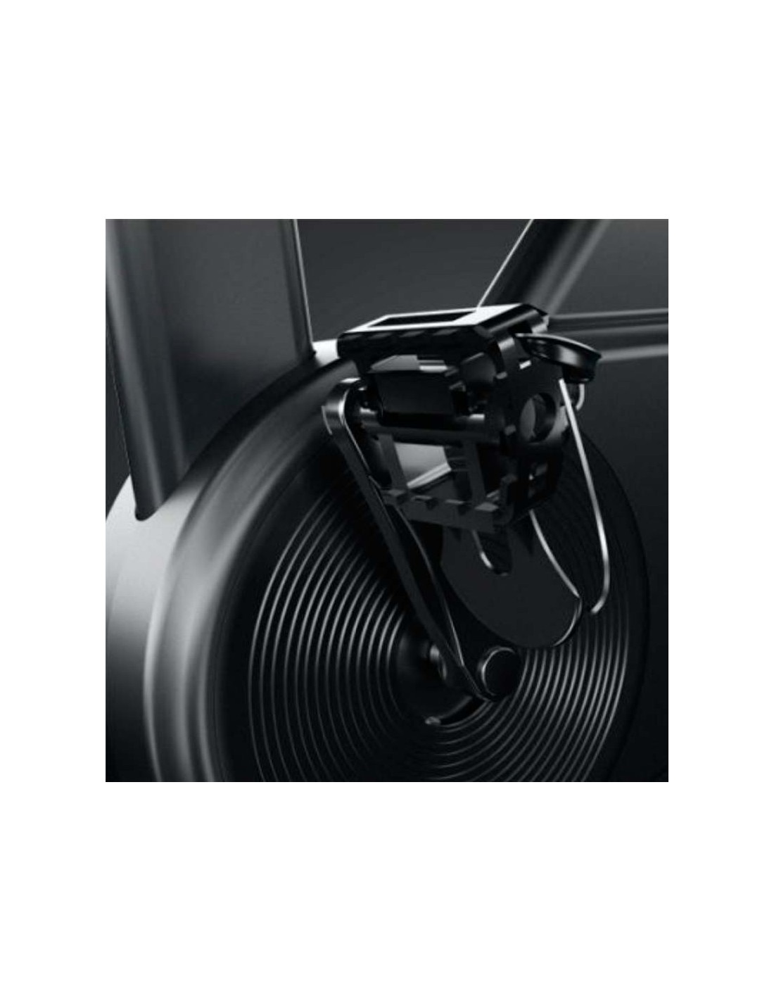 Bicicleta Spinning OVICX Q200B Bluetooth