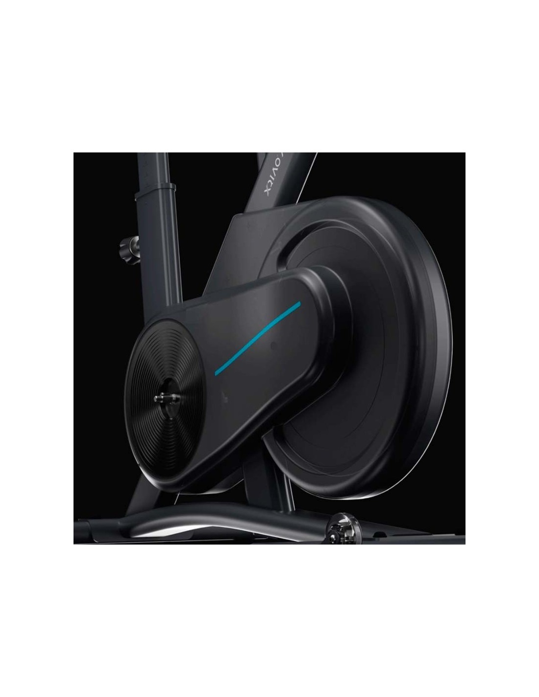 Bicicleta Spinning OVICX Q200B Bluetooth