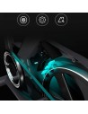Bicicleta Spinning OVICX Q200B Bluetooth