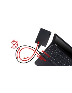 Disco Externo Toshiba Canvio Basics 4TB/ 2.5"/ USB 3.0 2