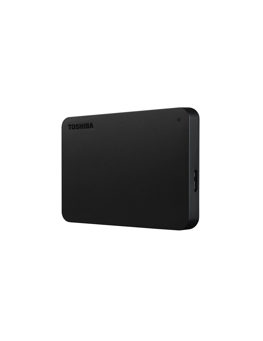 Disco Externo Toshiba Canvio Basics 4TB/ 2.5"/ USB 3.0