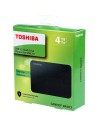 Disco Externo Toshiba Canvio Basics 4TB/ 2.5"/ USB 3.0