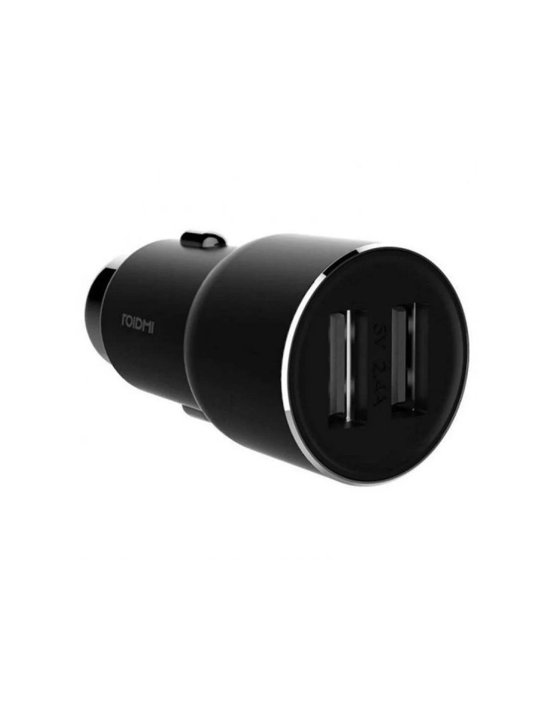 Cargador de Coche Xiaomi ROIDMI 3S/ 2xUSB/ 3.4A