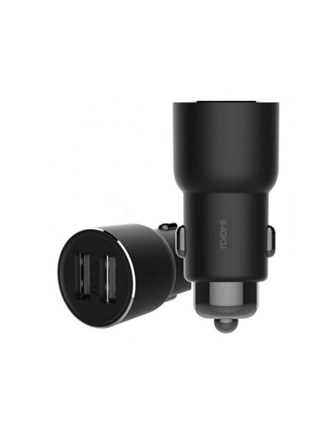 Cargador de Coche Xiaomi ROIDMI 3S/ 2xUSB/ 3.4A