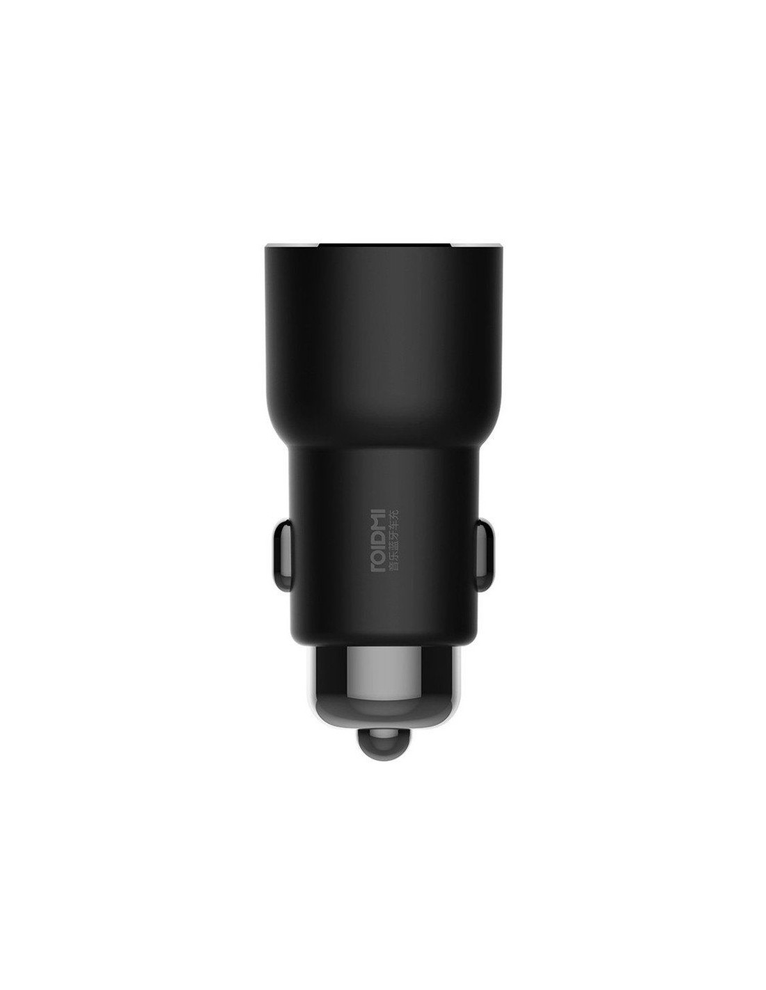 Cargador de Coche Xiaomi ROIDMI 3S/ 2xUSB/ 3.4A