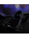 Cargador Inalámbrico Xiaomi Mi 20W Wireless Car Charger/ 1xUSB Tipo-C