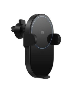 Cargador Inalámbrico Xiaomi Mi 20W Wireless Car Charger/ 1xUSB Tipo-C