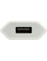 Cargador de Pared Aisens A110-0063/ 1xUSB/ 1A