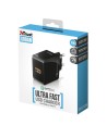 Cargador de Pared Trust Urban 21818/ 1xUSB/ 2.4A