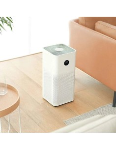 Purificador de Aire Xiaomi Mi Purifier 3C Versión EU/ Filtro HEPA/ WiFi/ Hasta 40m2/ 61dB 2