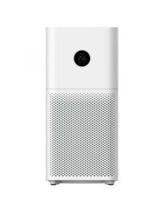 Purificador de Aire Xiaomi Mi Purifier 3C Versión EU/ Filtro HEPA/ WiFi/ Hasta 40m2/ 61dB