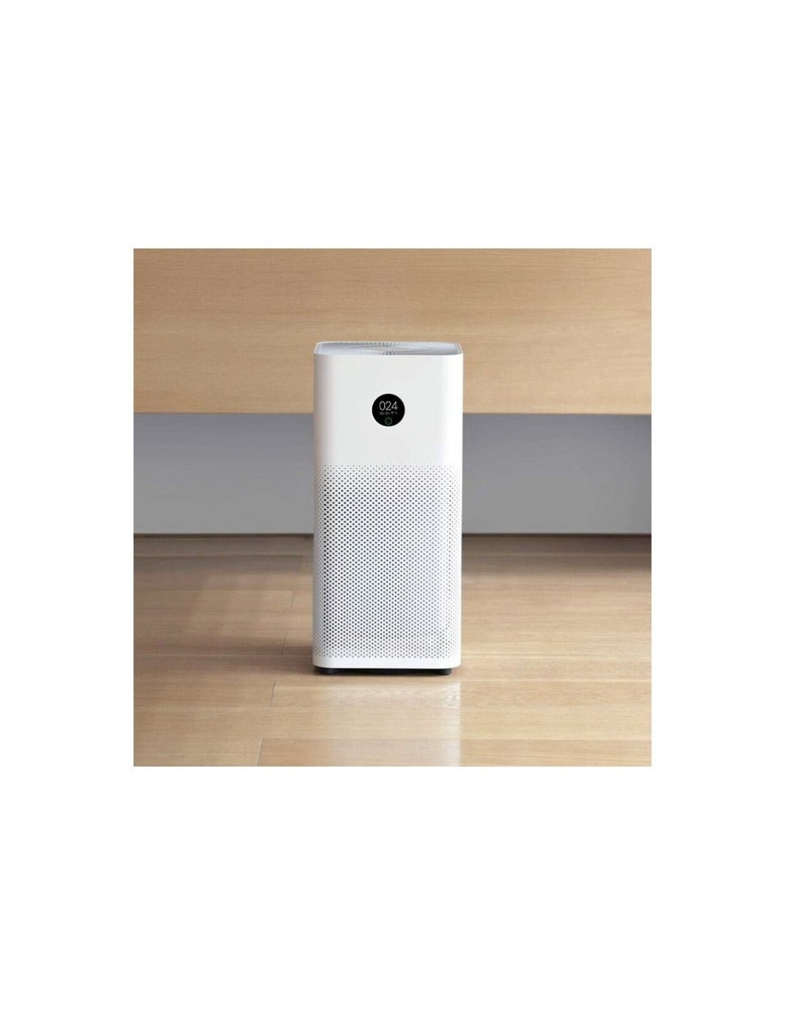 Purificador de Aire Xiaomi Mi Purifier 3H/ Filtro True HEPA/ WiFi/ Hasta 45m2/ 64dB