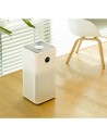 Purificador de Aire Xiaomi Mi Purifier 3H/ Filtro True HEPA/ WiFi/ Hasta 45m2/ 64dB