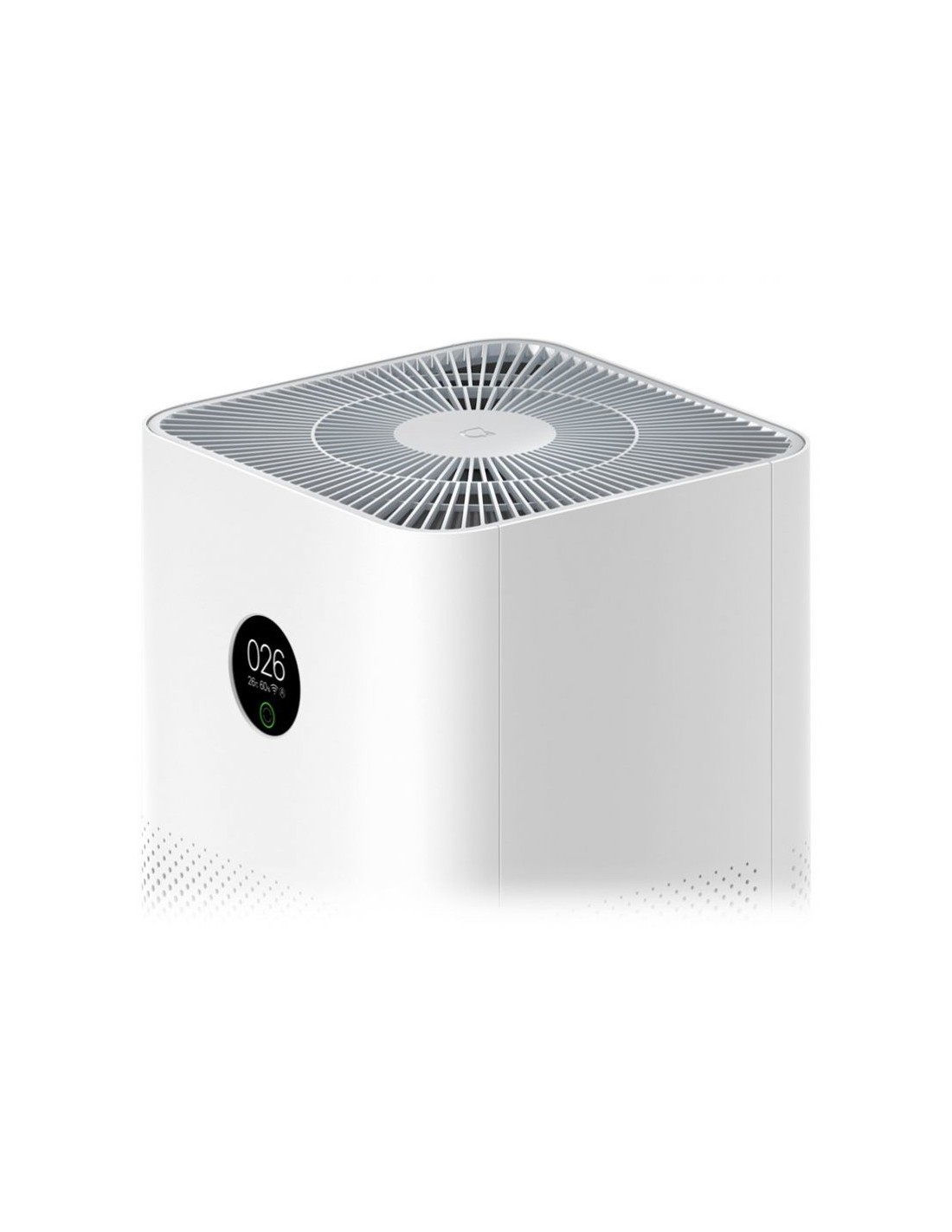 Purificador de Aire Xiaomi Mi Purifier 3H/ Filtro True HEPA/ WiFi/ Hasta 45m2/ 64dB