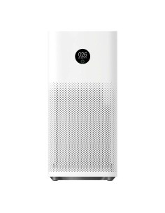 Purificador de Aire Xiaomi Mi Purifier 3H/ Filtro True HEPA/ WiFi/ Hasta 45m2/ 64dB