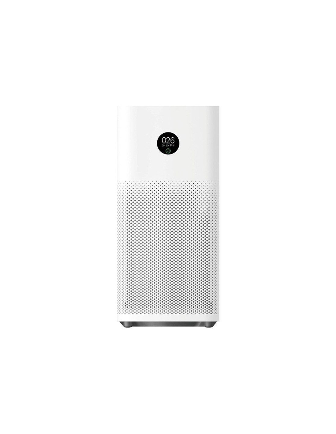 Purificador de Aire Xiaomi Mi Purifier 3H/ Filtro True HEPA/ WiFi/ Hasta 45m2/ 64dB