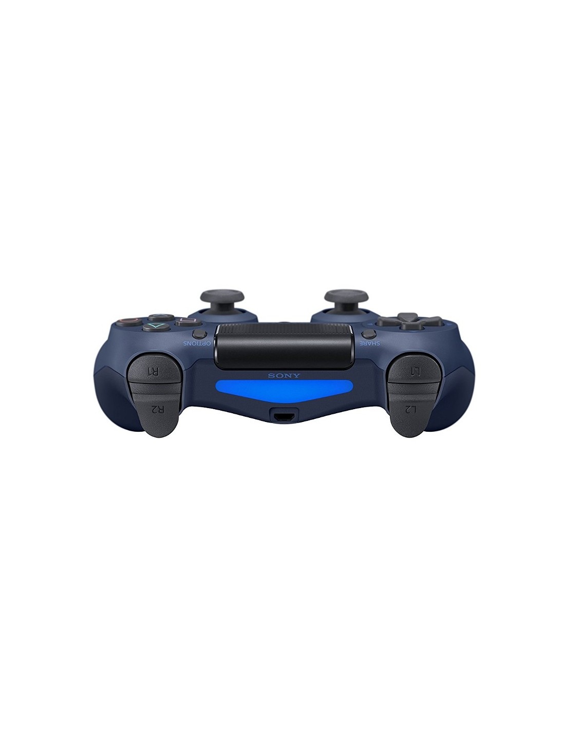 Mando original Sony PS4 Dualshock Negro V2