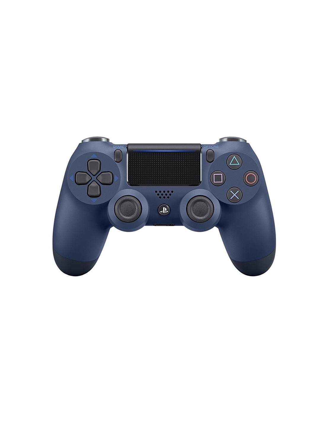 Mando original Sony PS4 Dualshock Negro V2