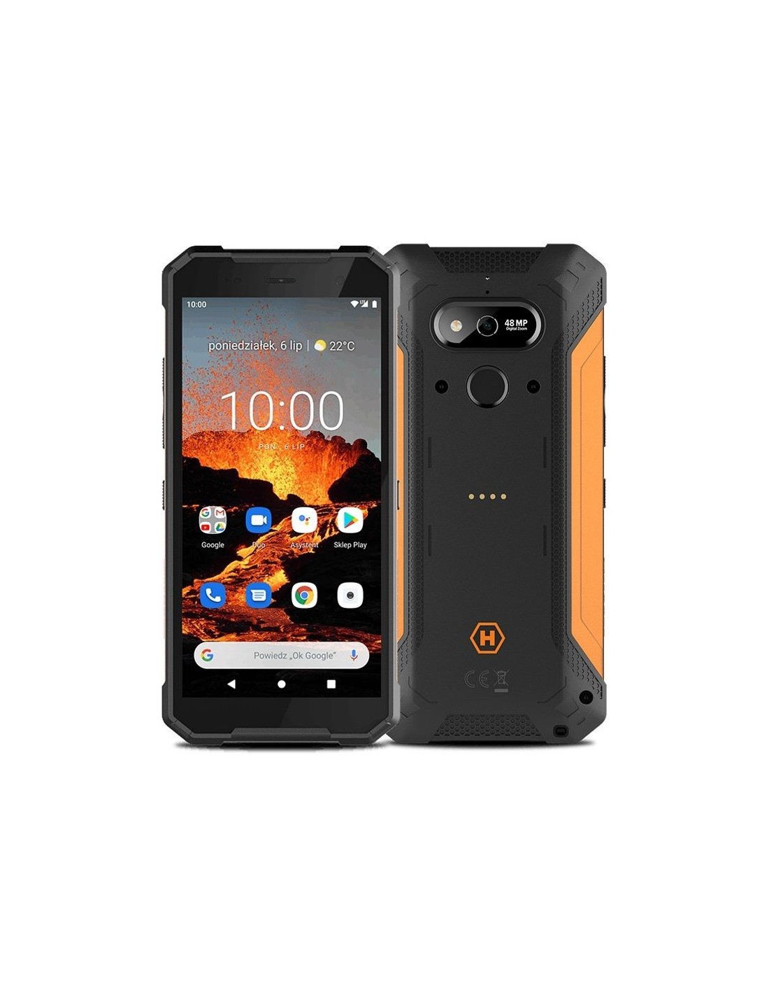 Hammer Explorer Pro 6GB/ 128GB/ 5.72"