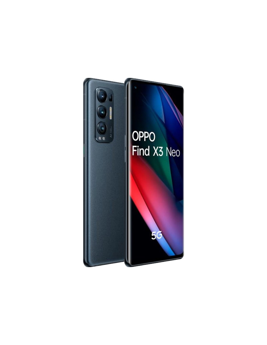 Oppo Find X3 Neo 12GB/256GB Negro