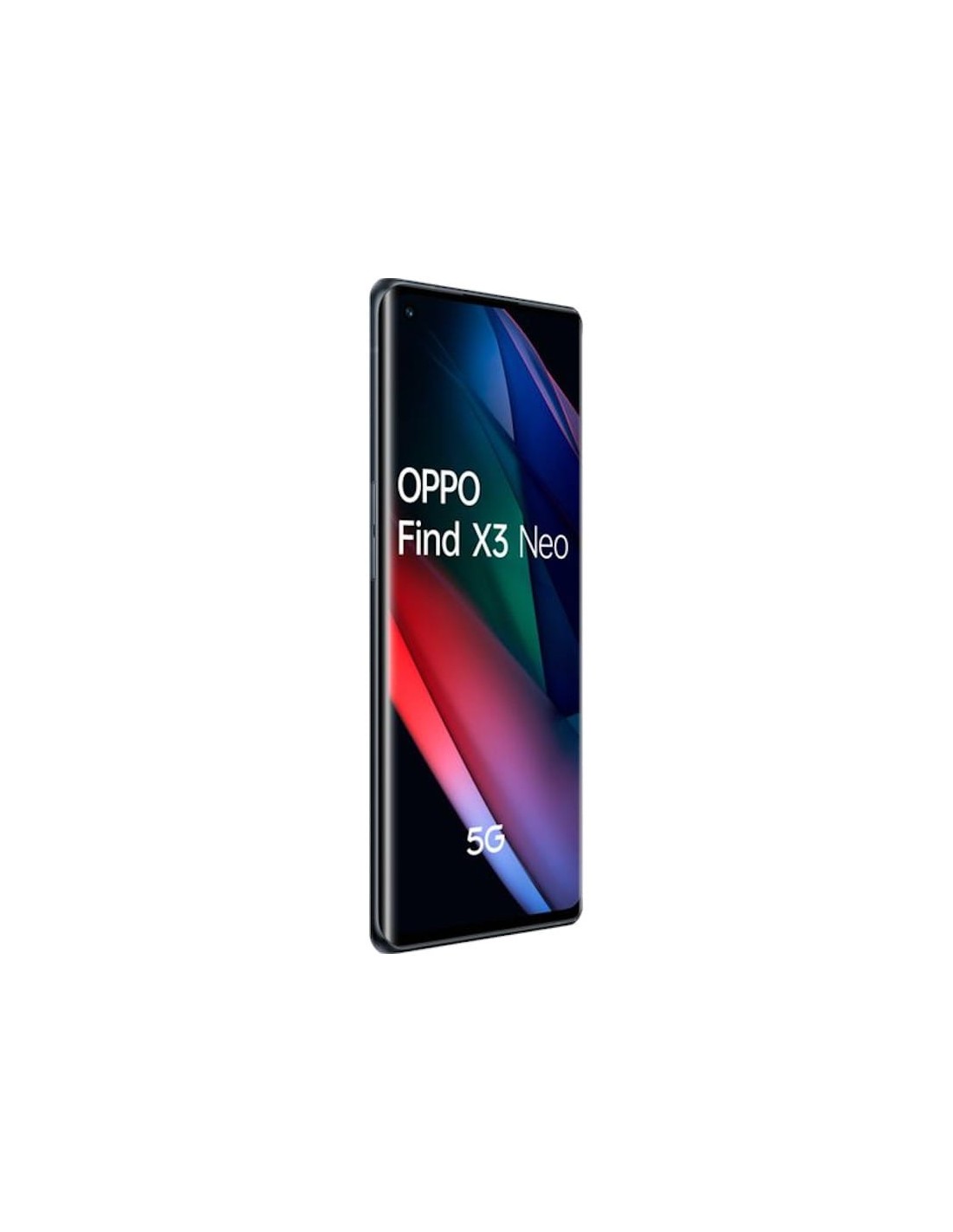 Oppo Find X3 Neo 12GB/256GB Negro