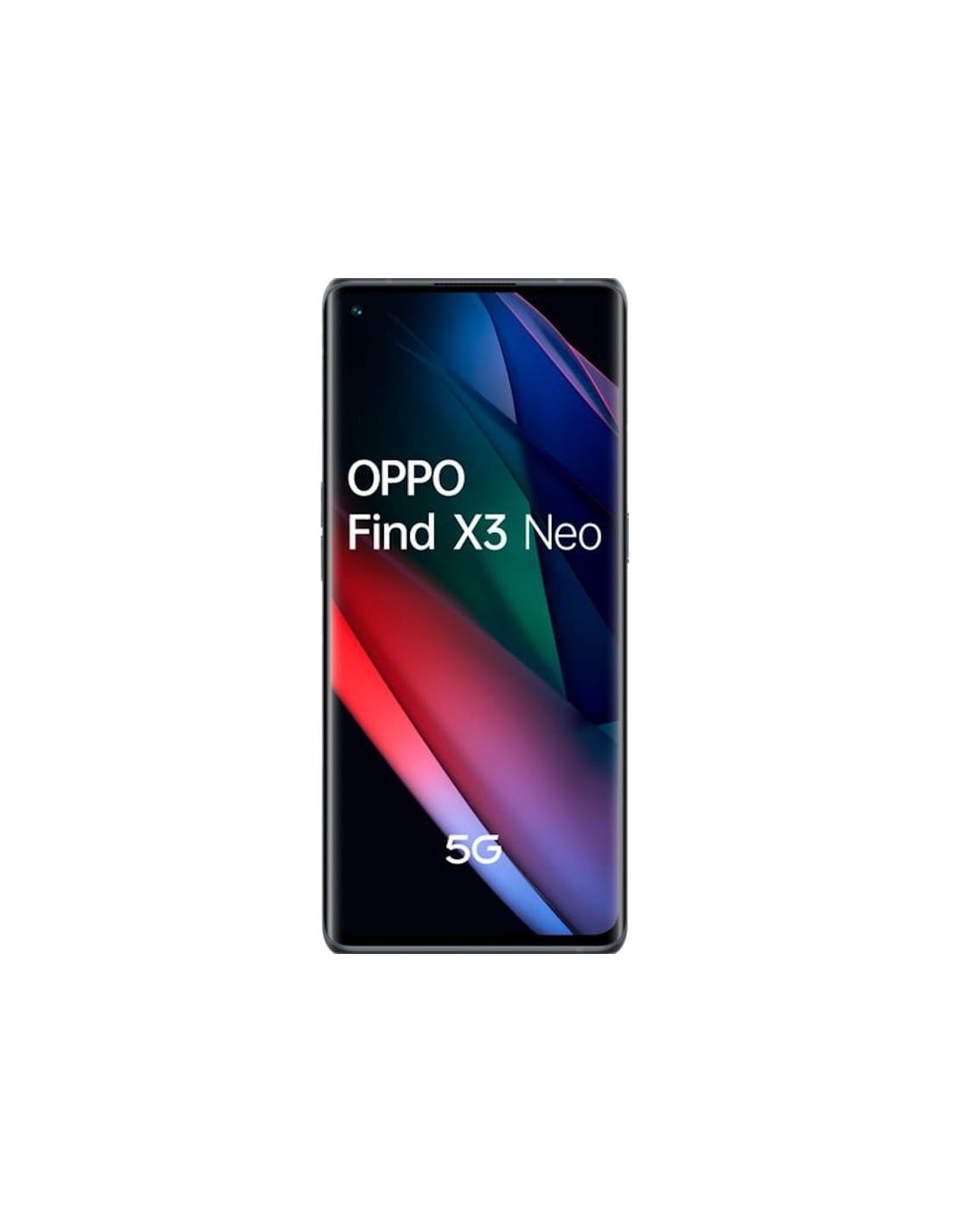 Oppo Find X3 Neo 12GB/256GB Negro