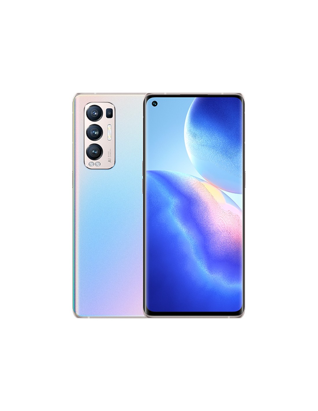 Oppo Find X3 Neo 12GB/256GB Negro