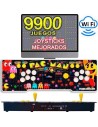 MAQUINA RECREATIVA PANDORA BOX 3D WIFI PACMAN CONSOLA ARCADE RETRO CON 12.000 JUEGOS