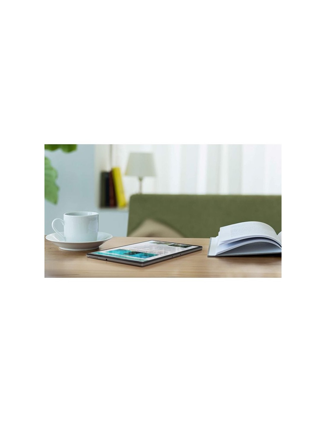 Tablet Lenovo M10 FHD Plus (2nd Gen) 10.3"/ 4GB/ 64GB/ Octacore/ Gris Hierro