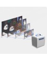Mini Proyector Q2 Kids