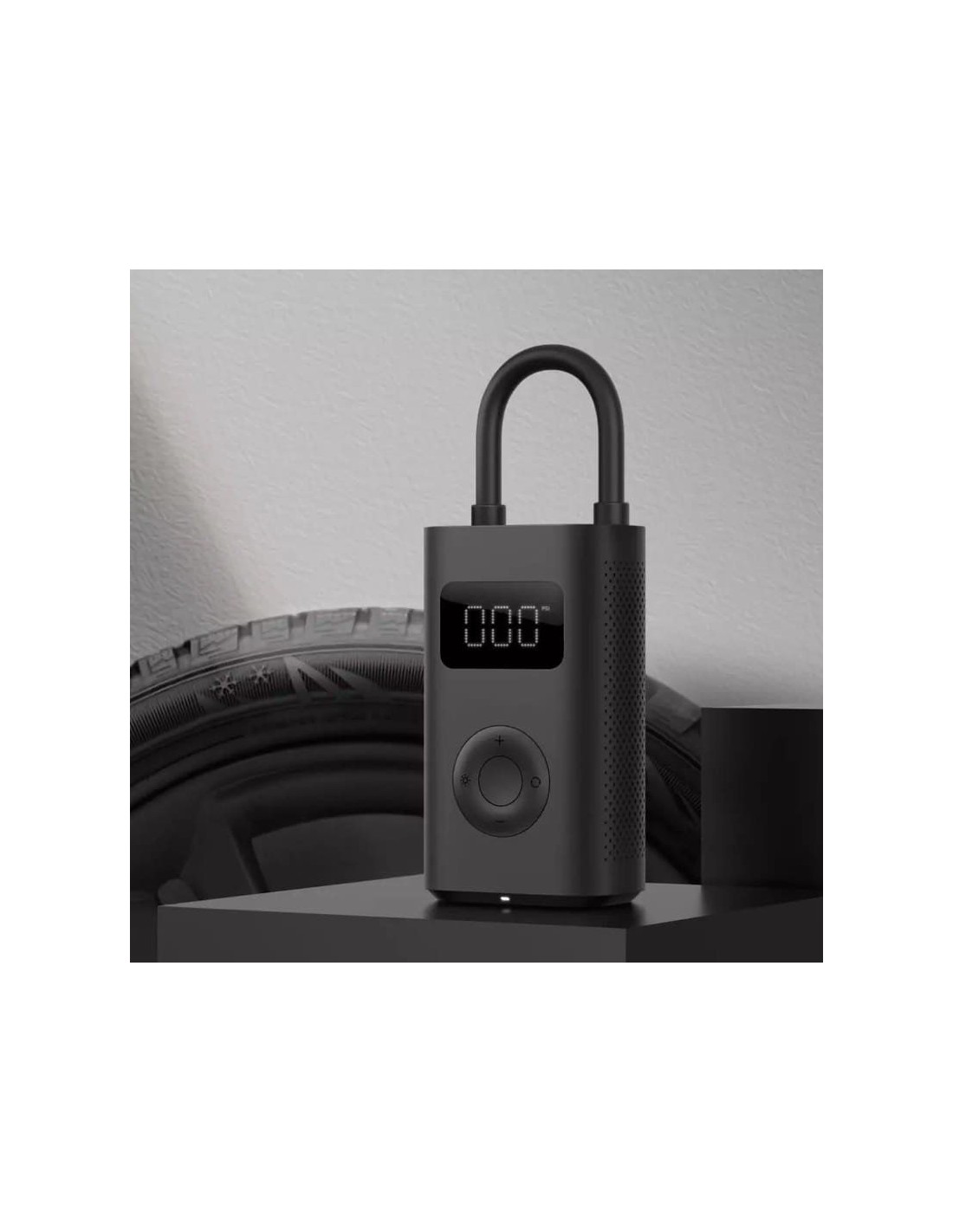 Mini Compresor Xiaomi Mi Portable Air Pump 1S - Inflador eléctrico